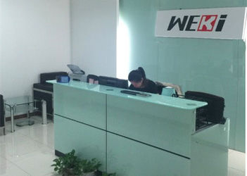 Çin Weki international trade co.,ltd