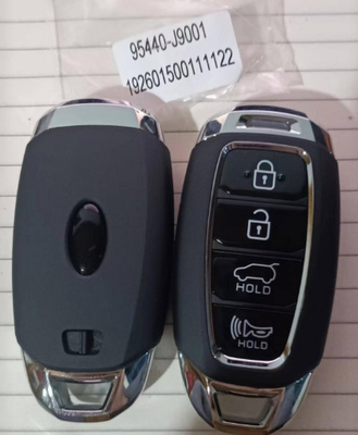 95440-J9001 Hyundai Kona Akıllı Anahtar 433MHz 4 Düğme 47 Çip