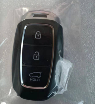 433Mhz 3 Düğme 95440-S1100 2018 Hyundai Santa Fe İçin Akıllı Anahtar