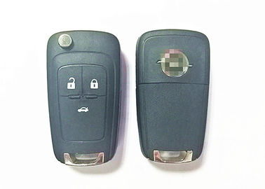 3 Düğme 433mhz Opel Anahtarlık Komple Uzaktan Kumandalı Akıllı Anahtarlık 13271922