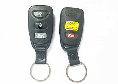 2009 - 2013 Hyundai Elantra Anahtarlık, Anahtarlı Uzaktan Anahtarlı Fob Verici, PINHA - T008 için