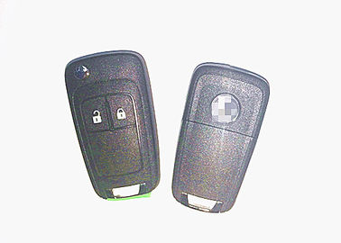 433MHZ 2 Düğme 95507072 Opel Corsa D için Opel Araba Anahtarı Akıllı Araba Anahtarı
