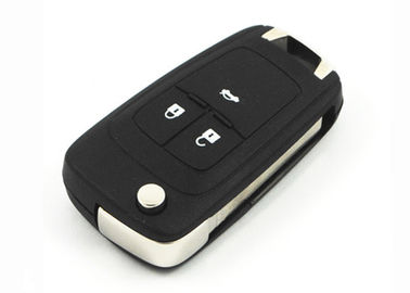 433MHZ 3 Düğme 13279277 Astra J / Insignia Vauxhall Araba Anahtarı için 46 Çip