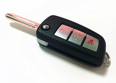 OEM 2014 - 2017 Nissan Rogue Anahtarlık CWTWB1G767 Bladeli Nissan Akıllı Anahtar