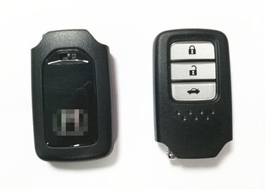Honda City için Uzaktan Kumandalı Uzaktan Anahtar Fob 3 Düğmesi 433Mhz 72147-T9A-H01