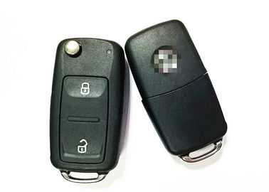 Taşıyıcı VW Araç Anahtarı 7E0 837 202 AD 433 Mhz 2 Düğmeli Akıllı Anahtar Fob