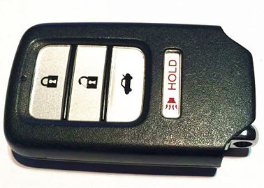 315 MHZ Honda Accord Akıllı Anahtar / Honda Civic Anahtarlık ACJ932HK1210A 3 PLUS PANIC