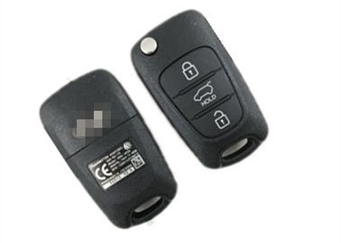 Hyundai Araç Uzak I10 I20 I30 Ix35 RKE-4A02, 433mhz Araç Alarm Flip Key