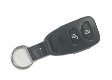 Plastik Malzeme Hyundai Araç Anahtarı 95430-1F210 2 Buton Panik 315MHz Frekans