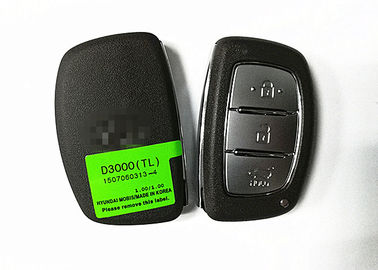 Yeni OEM 2016-2017 Hyundai Tucson Akıllı Anahtar FCC KIMLIĞI 95440-D3000 3 Düğme 433 MHZ