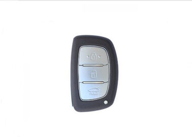 I10 / Accent 2013-2015 Hyundai Araba Anahtarı 95440-B4500 3 Düğme Dahil Pil
