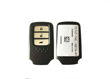 FCC ID 72147-TGG-G010 Yeni OEM Honda Uzaktan Anahtar Fob 3 Düğmeler 433 Mhz