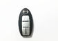 4 Düğme Nissan Görevi Anahtar Fob FCC Kimliği S180144602 315 MHZ Araba Anahtarı İçin