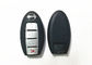 Plastik Malzeme Nissan Altima Anahtarlık, KR5S180144014 4 Düğmeli Araç Uzaktan Kumanda Anahtarı