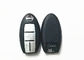 4 Düğme Nissan Görevi Anahtar Fob FCC Kimliği S180144602 315 MHZ Araba Anahtarı İçin