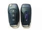 Yeni OEM Ford Mondeo Anahtarlık FCC ID FL3T15K601BC 3 Buton 433 Mhz Siyah