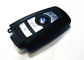 2016 BMW Araç Anahtarı 4 düğmesi Akıllı Uzaktan Anahtarı YG0HUF 5662, BMW için 3 4 5 6 7 X3 SERİSİ