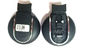Siyah 434 Mhz BMW Araba Tuşu Mini 3 Düğme Merkez Kilitleme Ulock Araba Kapısı için