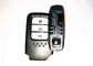 Honda City için Uzaktan Kumandalı Uzaktan Anahtar Fob 3 Düğmesi 433Mhz 72147-T9A-H01