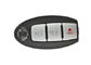4 Düğme Nissan Rogue Uzaktan Başlat, FCC Kimliği KR5S180144106 433 MHZ Nissan Akıllı Tuşu