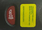 Plastik Malzeme Hyundai Araç Anahtarı 95430-1F210 2 Buton Panik 315MHz Frekans