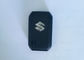 Suzuki Swift 433 Mhz 2 Buton Akıllı Uzaktan Siyah Renk Araba Uzaktan Kumanda Anahtarı