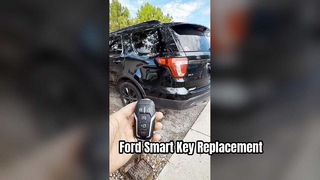 Ford Edge Explorer Mustang Akıllı Anahtar Değişimi 902MHz