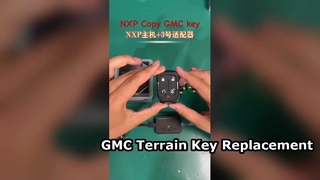 GMC Terrain Akıllı Anahtar Değişimi HYQ1AA 315MHz