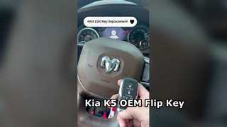 Dodge Ram 1500 Pickup Akıllı Anahtar