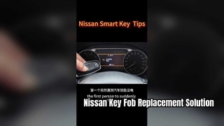 Nissan Pathfinder Ariya Akıllı Anahtar Değişimi 285E3 5MR3B
