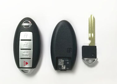 4 Düğme 315 MHZ Nissan Murano Anahtarlık FCC ID KR55WK49622 Nissan Murano Akıllı Anahtar