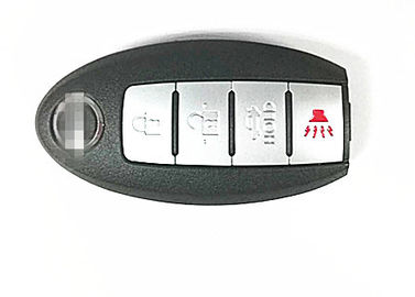 KR55WK49622 Nissan Araç Anahtarı Uzaktan Kumandalı, 3 Artı Panik Düğmesi Akıllı Araç Şalteri