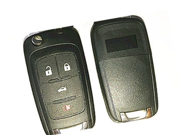 Chevrolet Araba Anahtarı FCC ID AVL-B01T1AC 315 MHZ 3 + 1 Düğme Araba Uzaktan