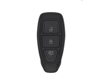 7S7T 15K601 EF Ford Uzaktan Anahtar 3 Düğme Fiesta Odak Mondeo Için Uzaktan Akıllı Anahtar Fob