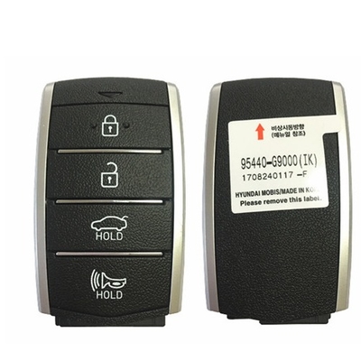 satın al 433mhz Anahtarsız Hyundai Araba Anahtarı 95440 G9000 47 CHIP Hyundai Akıllı Anahtarlık online manufacture