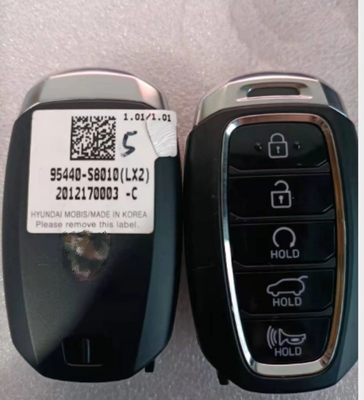 satın al 433MHz 5 buton 95440-S8010 Palisade için Hyundai Akıllı Anahtar Çevrimiçi üretim