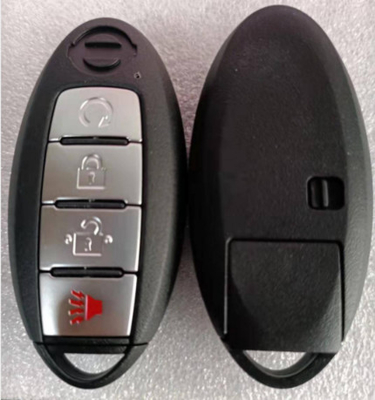 satın al 433Mhz 3+1button S180144904 KR5TXN7 Nissan Pathfinder Titan Murano için Akıllı Anahtar Çevrimiçi üretim