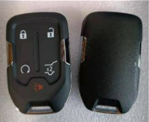 satın al 433Mhz 4+1 düğme 13508275 HYQ1EA GMC Acadia Chevrolet için Akıllı Anahtar Çevrimiçi üretim