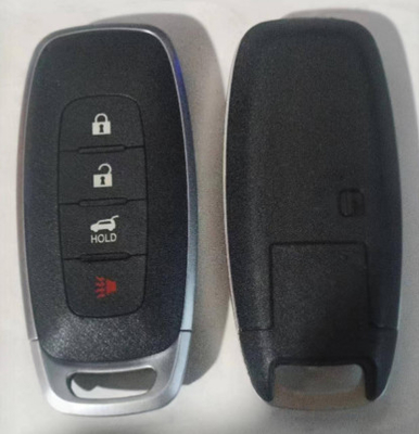 satın al 433MHz 3+1 Düğme 4A Çip KR5TXPZ1 S180146105 285E3-5MR3B Akıllı Anahtar Nissan Pathfinder Ariya 2022-2023 Çevrimiçi üretim
