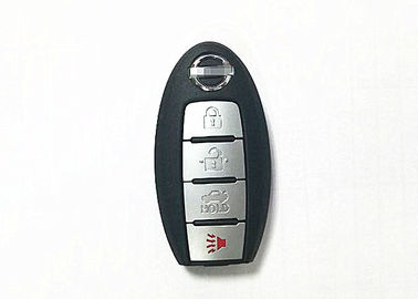 satın al 433 MHZ 4 Düğme Nissan Akıllı Anahtar FCC Kimliği KR5S180144014 Uzaktan Başlatma Anahtarı online manufacture