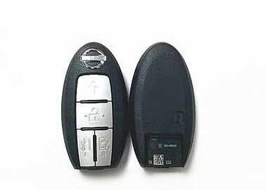 satın al 4 Düğme Nissan Görevi Anahtar Fob FCC Kimliği S180144602 315 MHZ Araba Anahtarı İçin Çevrimiçi üretim
