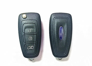 satın al 3 BUTTON Ford Transit Anahtar Fob Siyah Renk BK2T 15K601 AC Ford Akıllı Anahtar Çevrimiçi üretim
