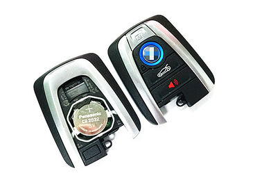 satın al Akıllı BMW Araba Anahtarı Bmw 9362177-01 Nbg1dgng1 2013dj5983 Çevrimiçi üretim