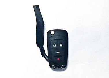 satın al FCC Kimliği OHT01060512 Flip Anahtar Araba Uzaktan Kumandalı, GMC Arazi Anahtar Fobu 2010 - 2015 4 Btn Rmt Anahtarı online manufacture