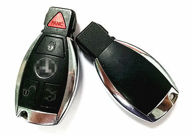 satın al Siyah Anahtarsız Giriş Fob IC 2701A-DC07 Benz Araba Anahtarı FCC - IYZDC10 315 MHZ Bladesiz online manufacture
