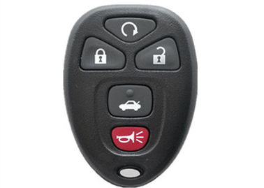 satın al 5 Düğme / 4 Düğmesi Otomatik Uzaktan Anahtar Fob Anahtarsız Giriş BUICK FCC Kimliği OUC60270 Çevrimiçi üretim