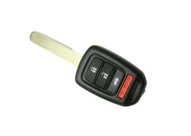 satın al 4 Düğme Honda Uzaktan Anahtar / Uzaktan Kumanda Anahtarı MLBHLIK6-1T OEM 315mhz Spor Çevrimiçi üretim