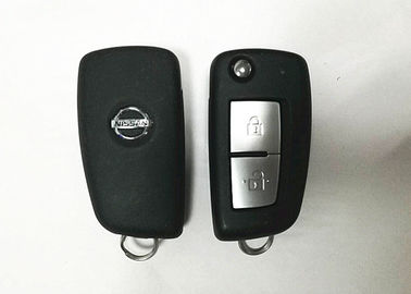 satın al 2 Düğme Nissan Uzak Anahtarı CWTWB1G767 433MHZ Nissan X - Trail / Qashqai için Çevrimiçi üretim
