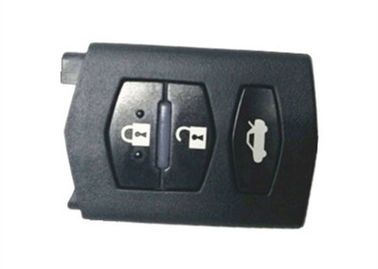 satın al 3 BUTTON Mazda Araç Anahtarı 5WK49534F Ulock Araç Kapısı İçin Siyah Araba Uzaktan Anahtarı Çevrimiçi üretim