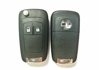 satın al 95507072 433 MHZ Vauxhall Corsa D Anahtar Fob, Siyah 2 Düğmeli Uzak Tuş Fob Çevrimiçi üretim